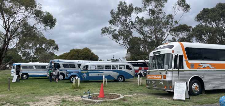 Scoresby Bus Display